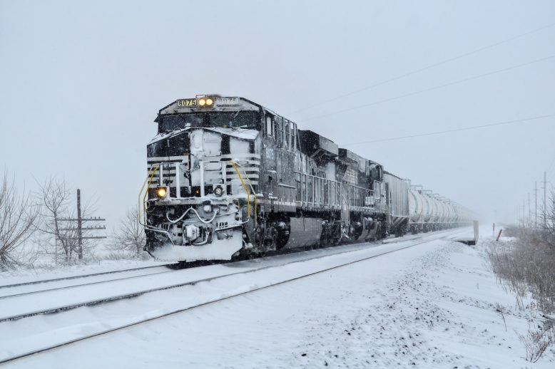 How Railroads Innovate to Tackle Harsh Winter Weather?