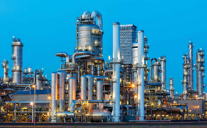 15156165 Petrochemical Plants