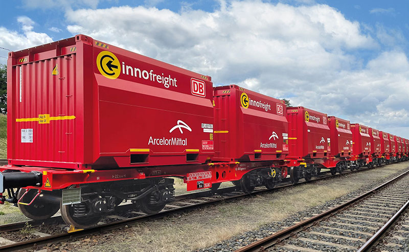 3230202 Freight Wagons