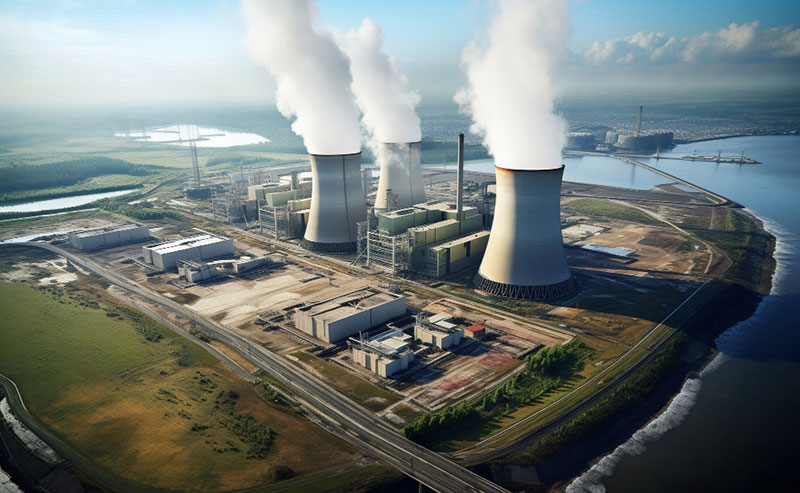 4584158156 Thermal & Combined Cycle Power Plants