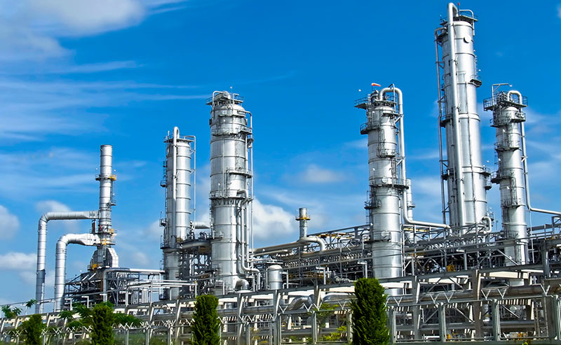5145415 Oil & Gas Refineries