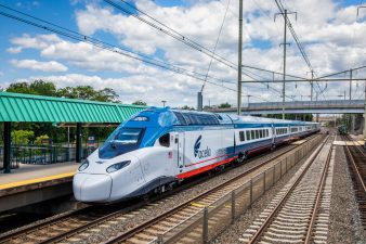 BREAKING: Amtrak NextGen Acela Trains to Debut on 28 August