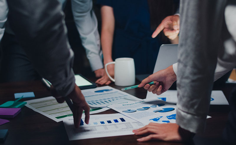 85282 Fields of Activity