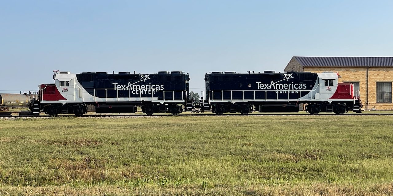 85928 Conagra’s New Distribution Hub and TexAmericas Center’s Rail Expansion