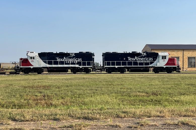 Conagra’s New Distribution Hub and TexAmericas Center’s Rail Expansion