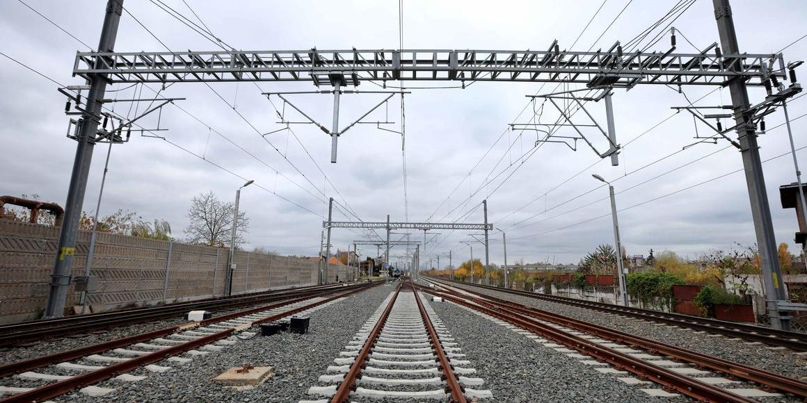 875785 Alstom and Arcada Secure €450M Contract to Modernise Romania’s Historic Bucharest–Giurgiu Railway