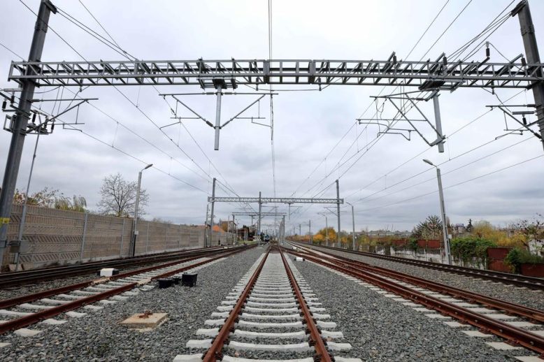 875785 Alstom and Arcada Secure €450M Contract to Modernise Romania’s Historic Bucharest–Giurgiu Railway