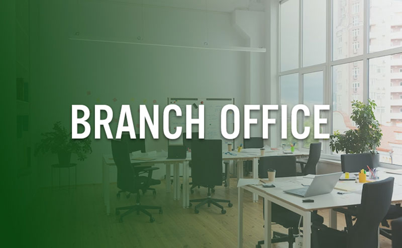 8882 Headquarters and branch offices