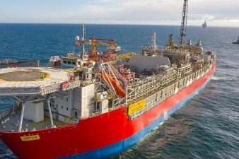 Vår Energi ramps peak production from Jotun FPSO in North Sea